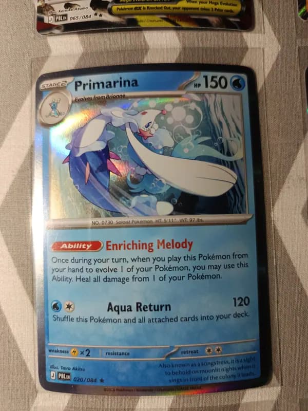 8 Κάρτες Pokémon image 7