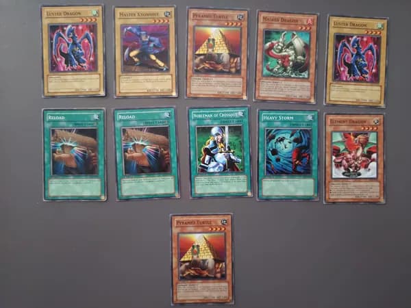 39 Yu-Gi-Oh Cards /29 First Edition + 10 Unlimited image 2