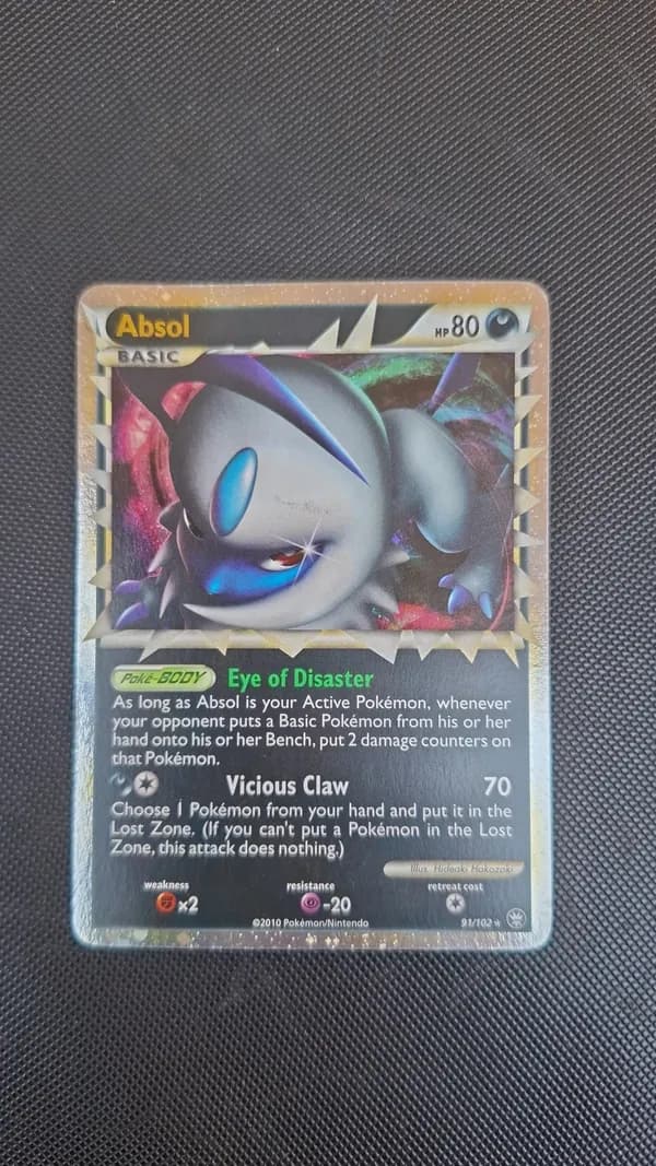 Absol image 1