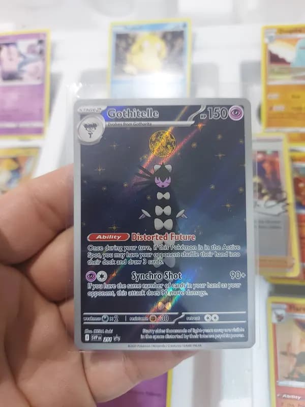 Promos, fullart, signed and retro cards image 1
