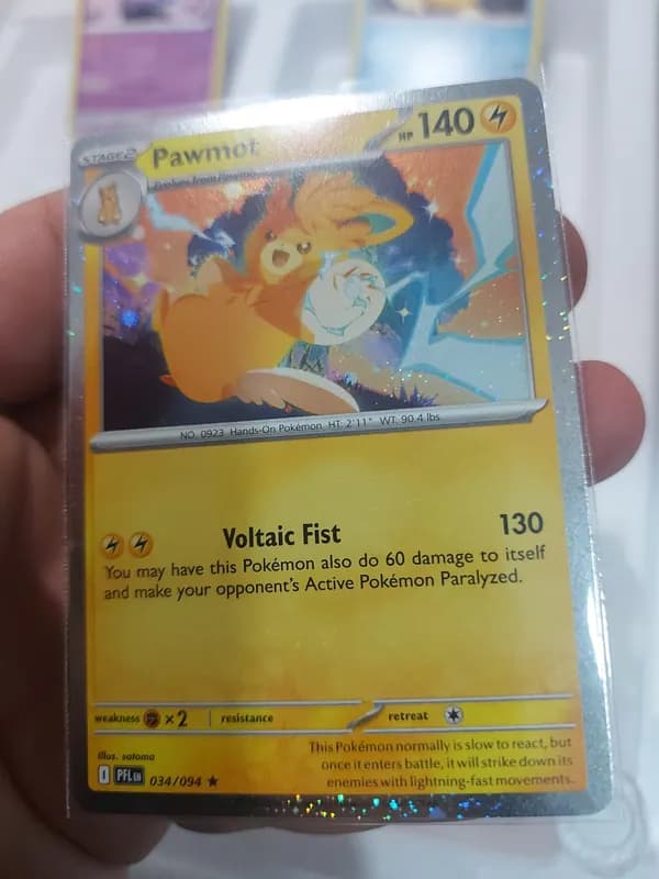 Promos, fullart, signed and retro cards image 7