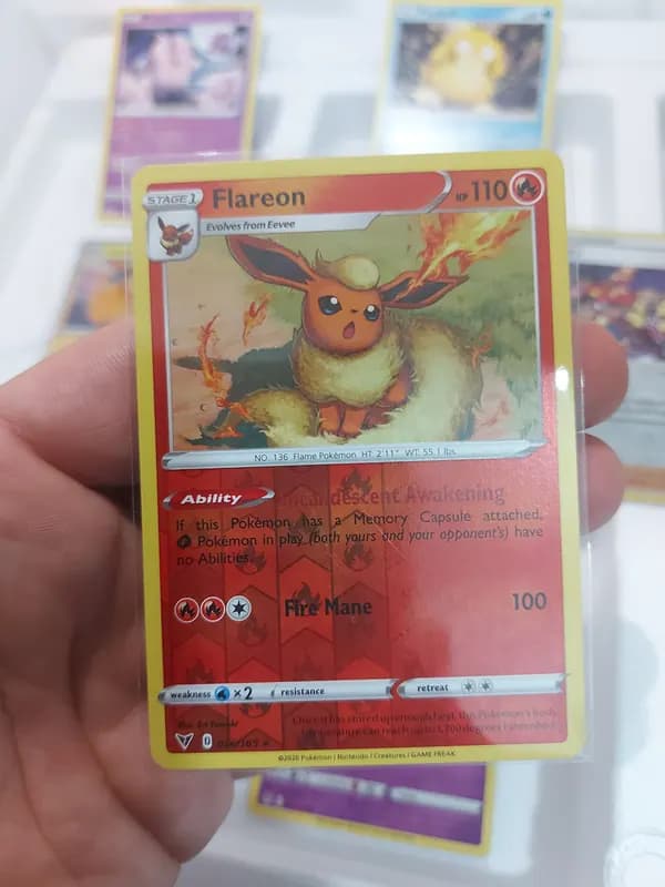 Promos, fullart, signed and retro cards image 8