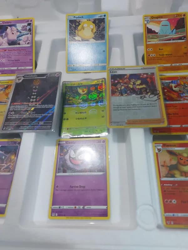 Promos, fullart, signed and retro cards image 9