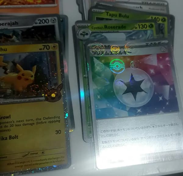 Pikachu paf018, fennekin promo sealed, pokeball, vintage (×100)) image 6