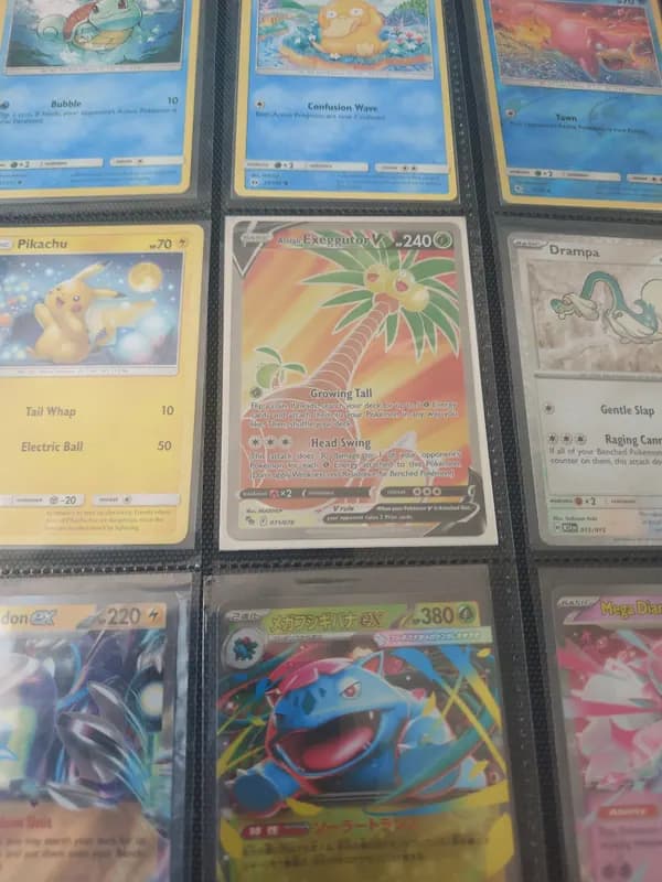 Alolan exeggutor lot image 10