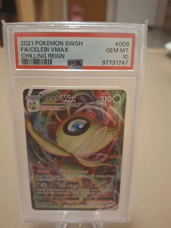 Celebi Vmax
