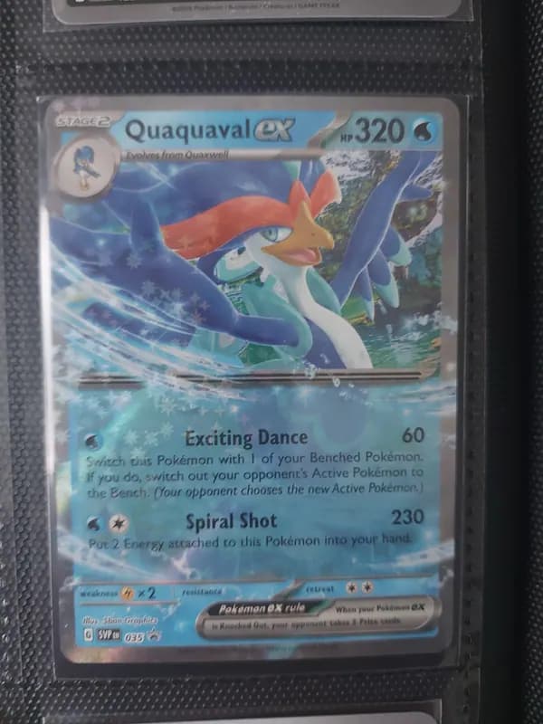 Promos, fullarts,ex image 5