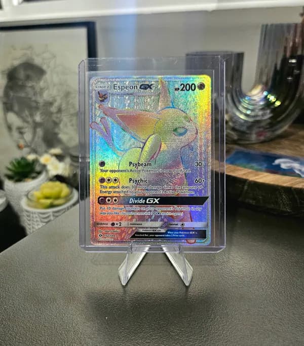 Espeon GX (SUM 152) - Pokemon Card