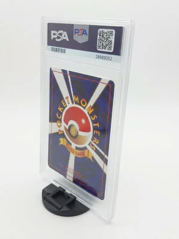 1996 Japanese Base Set "No Rarity Symbol" Charizard Holo image 6