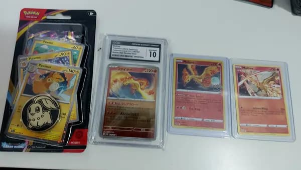 Legendary bird moltres lot