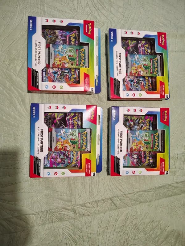 First partners series 3