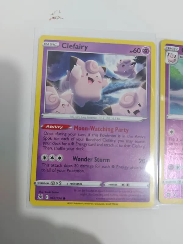 ☄️Clefairy lot ☄️ image 6