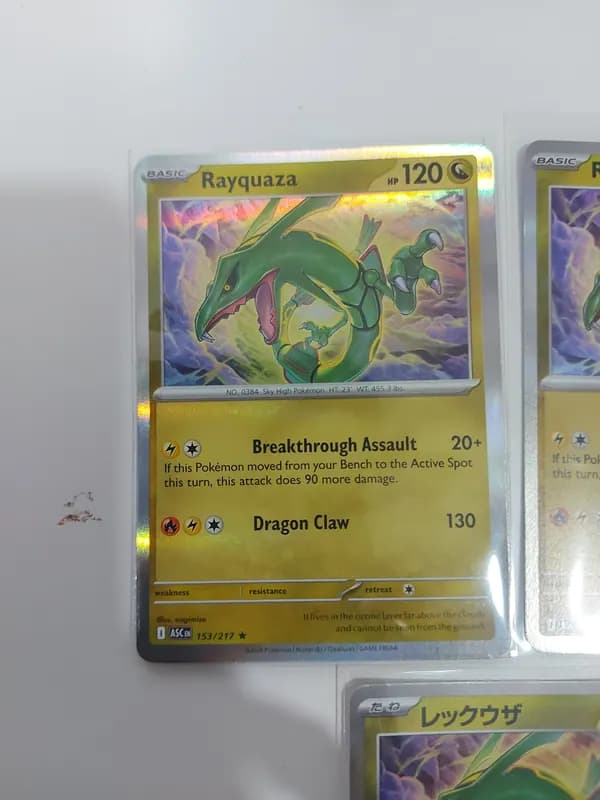 🐛Rayquaza lot image 4