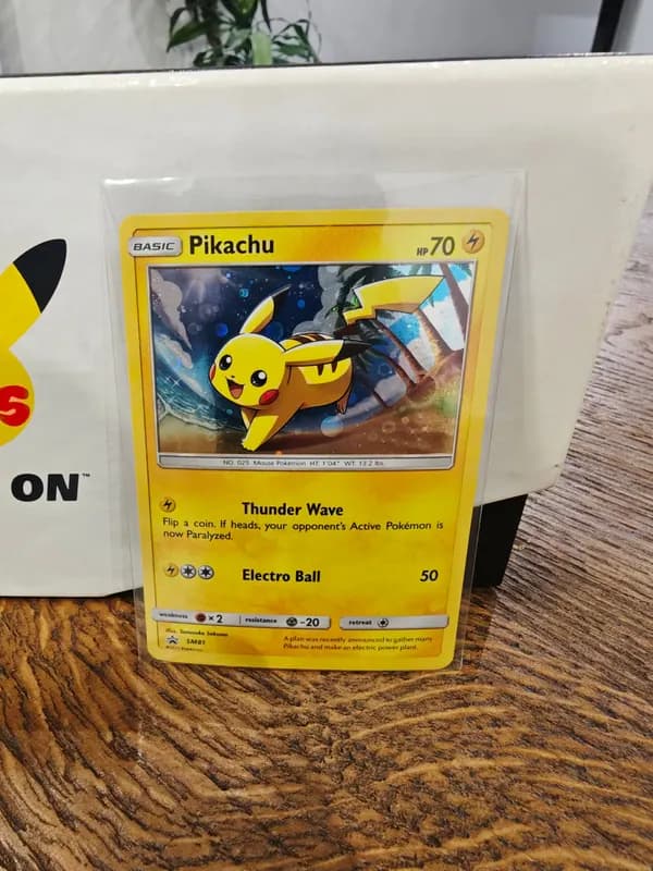 Pika Pikachu Lot (12 cards) image 2
