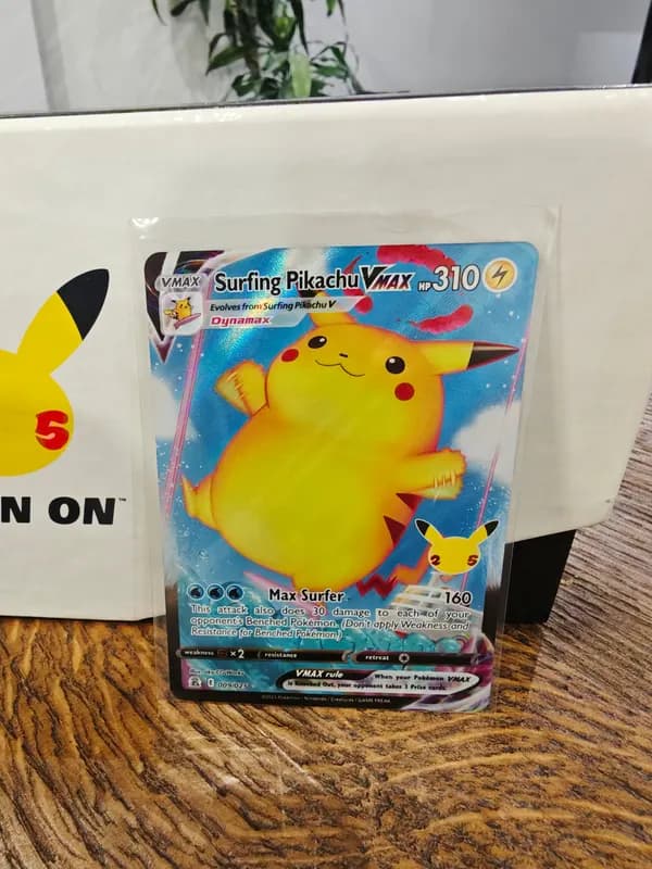 Pika Pikachu Lot (12 cards) image 10