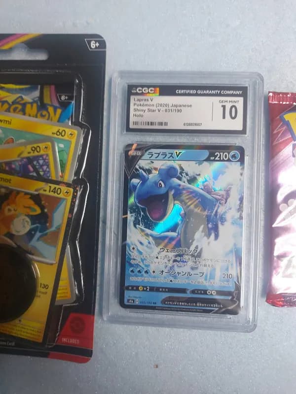 HUUUGE POKEMON LOT: Sealed and Singles image 2