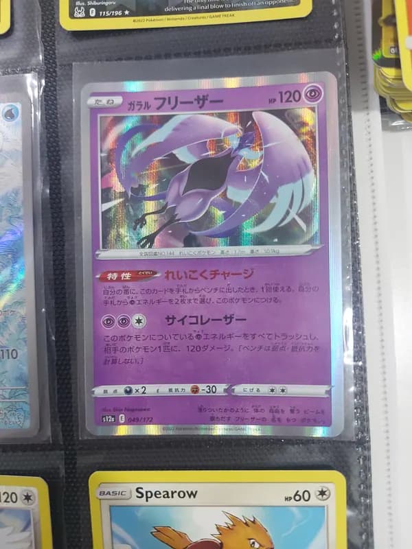⚡️❄️The Legendary birds: Zaptos, Articuno image 5