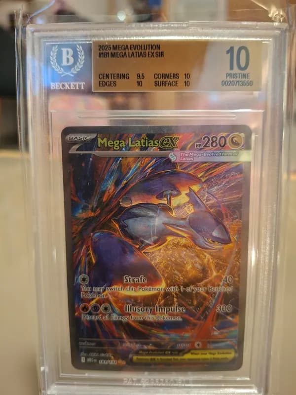 Mega Latias ex