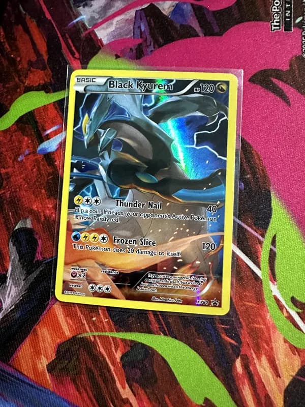 Black Kyurem image 1