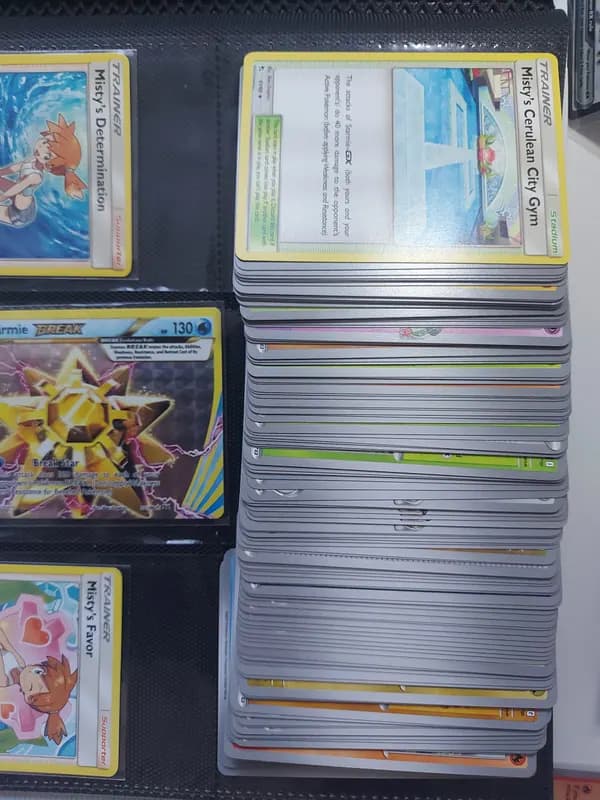 Vintage Starmie break lot image 3