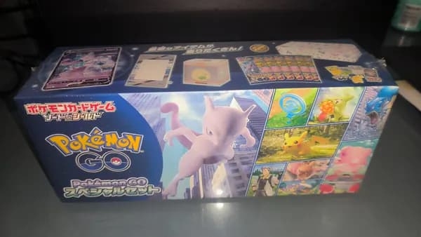 Pokémon GO Special Set
