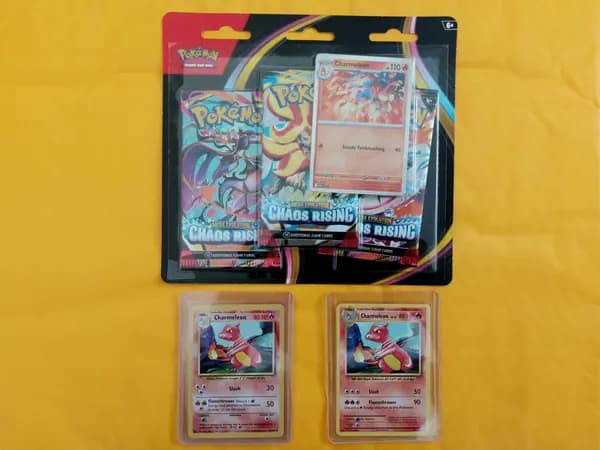 ☄️ Charmeleon lot