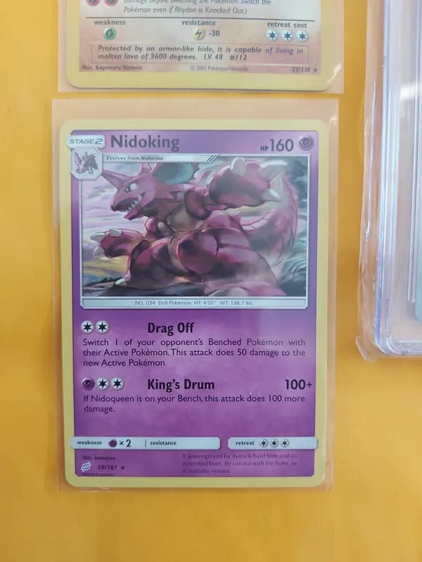 ☄️Nidoqeen lot image 6