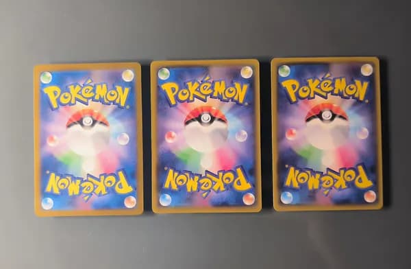 ⚡ 3 Pikachu Japanese Promos 🔥 image 2
