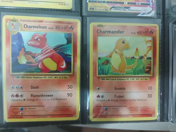 ☄️1 day auction: Vintage, Fullarts and promos☄️ image 8