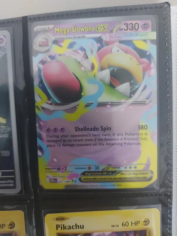 Vintage holo zaptos bundle image 8