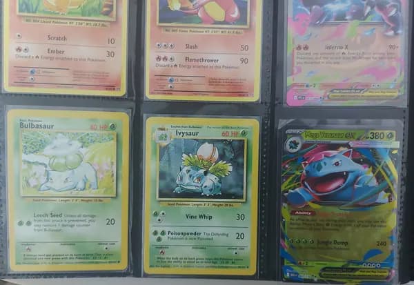 From Kanto to Mega evolution era lot image 3