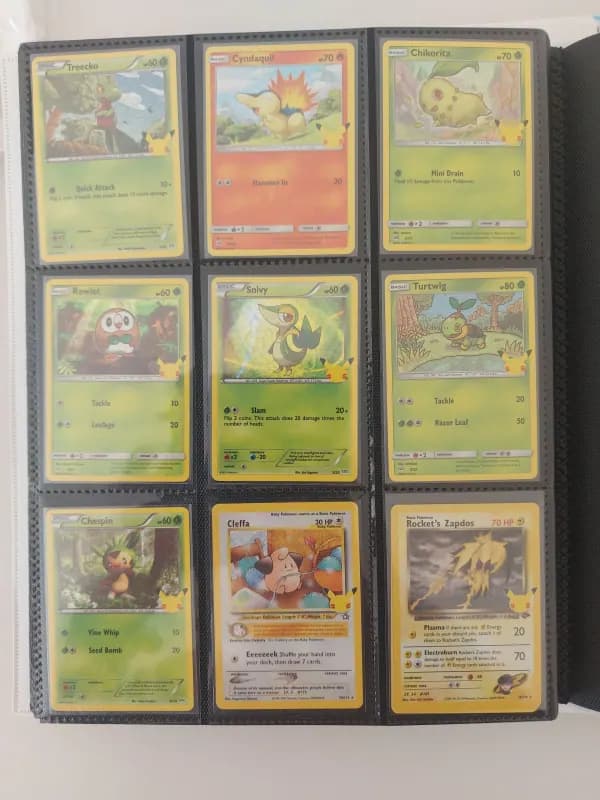 Legandary Zaptos Lot image 4