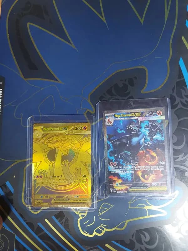 Phantasmal flames complete master set