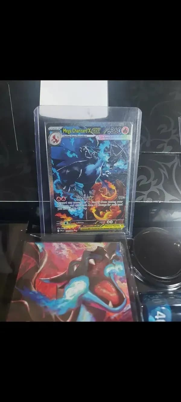Phantasmal flames complete master set image 2