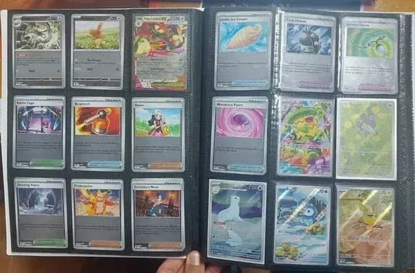 Phantasmal flames complete master set image 8