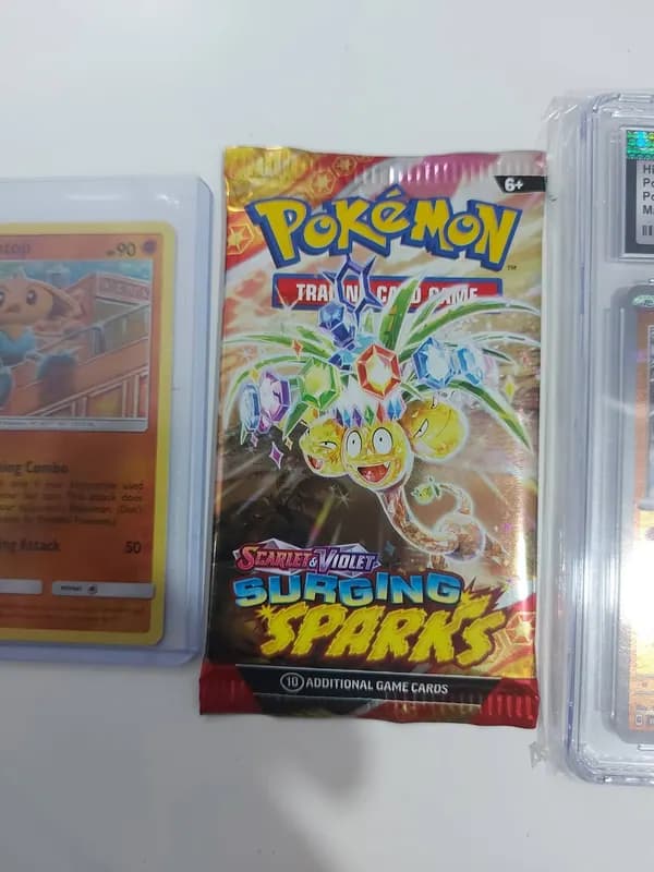 🥊Graded Hitmonchan bundle🥊 image 4