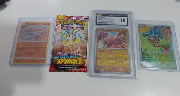 🥊Graded Hitmonchan bundle🥊 image 6