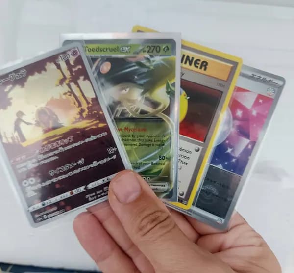 Jynx x vintage pokemon lot (x100 cards) image 1