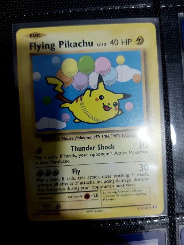 ⚡️1 day auction - Piiikaaachuuuuuuu image 2