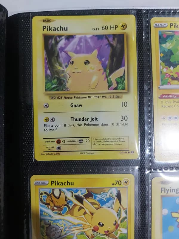 ⚡️1 day auction - Piiikaaachuuuuuuu image 4