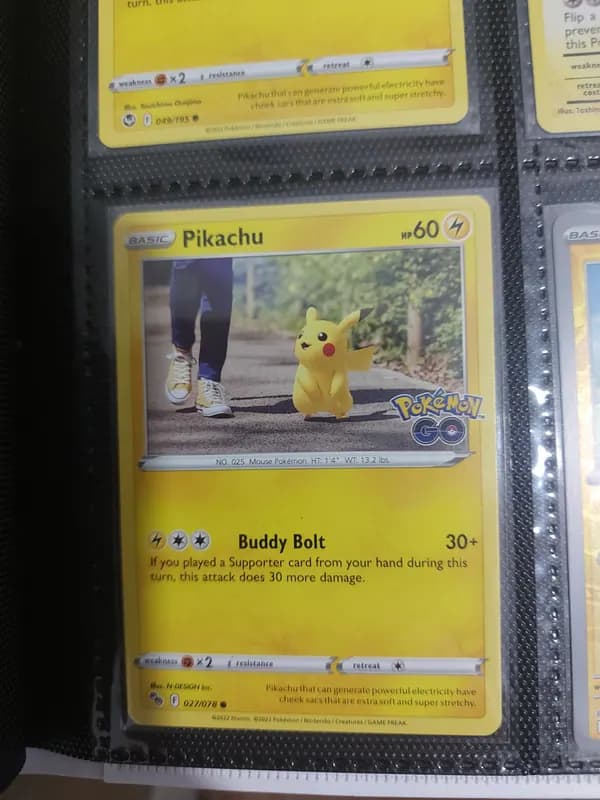 ⚡️1 day auction - Piiikaaachuuuuuuu image 6