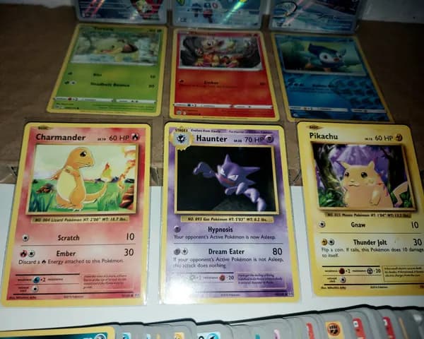 🔥Vintages, promos & bulk (x100 cards)🔥 image 2
