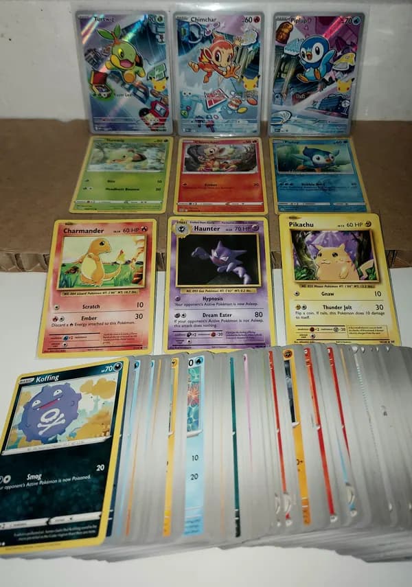 🔥Vintages, promos & bulk (x100 cards)🔥