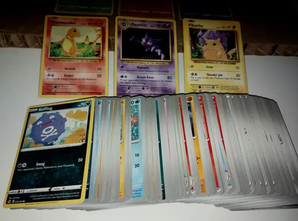 🔥Vintages, promos & bulk (x100 cards)🔥 image 3