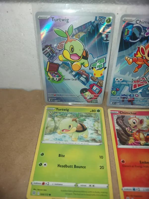 🔥Vintages, promos & bulk (x100 cards)🔥 image 6