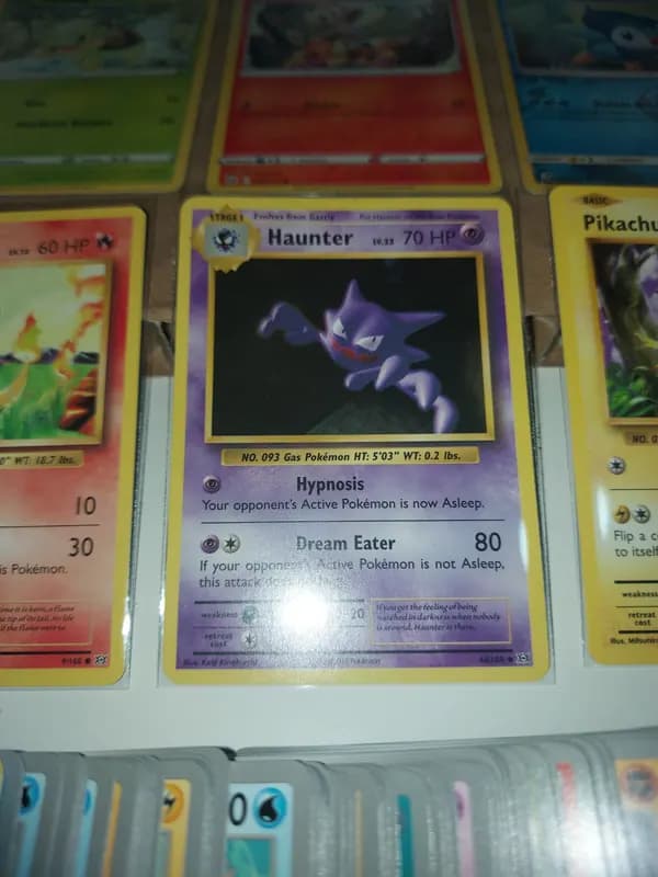 🔥Vintages, promos & bulk (x100 cards)🔥 image 7