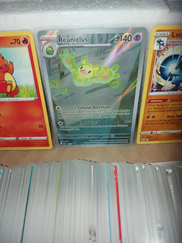 ☄️X100 αυθεντικες κάρτες pokemon (promos, fullarts, retro) image 5