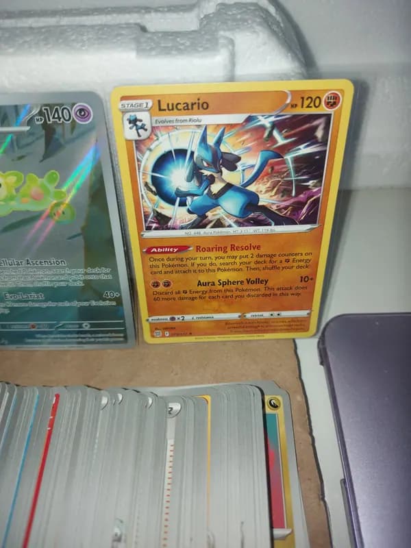 ☄️X100 αυθεντικες κάρτες pokemon (promos, fullarts, retro) image 6