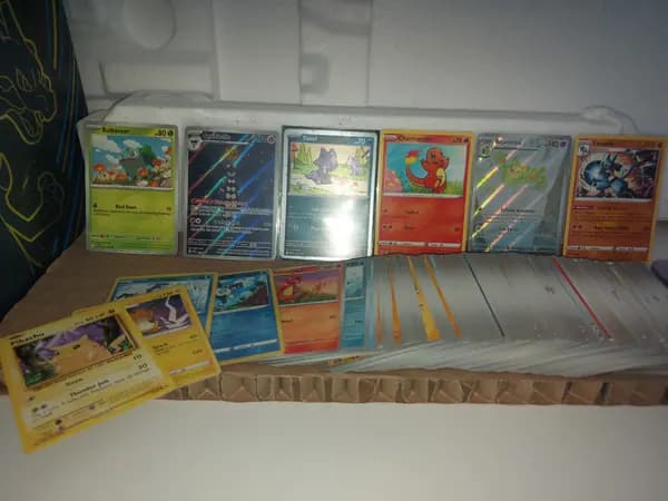 ☄️X100 αυθεντικες κάρτες pokemon (promos, fullarts, retro) image 7