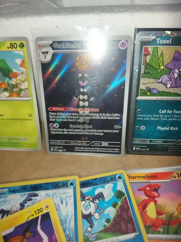🔥Amazing lot - Includes promos, fullarts & vintage (x100 cards)🔥 image 6